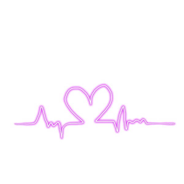 Неоновые надписи для фотошопа без фона