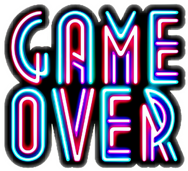 Наклейки для фотошопа неон