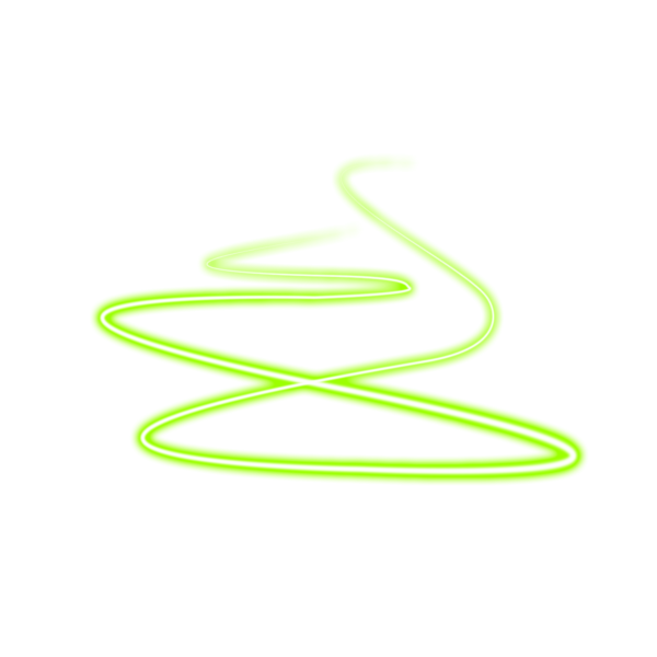 Неоновые линии