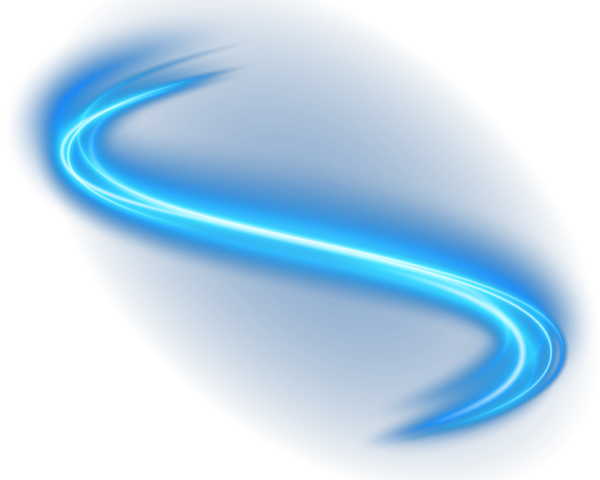 Неоновые линии для фотошопа