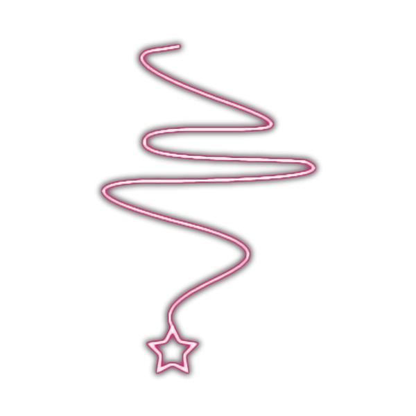 Неоновые линии