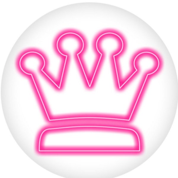 Неоновая корона