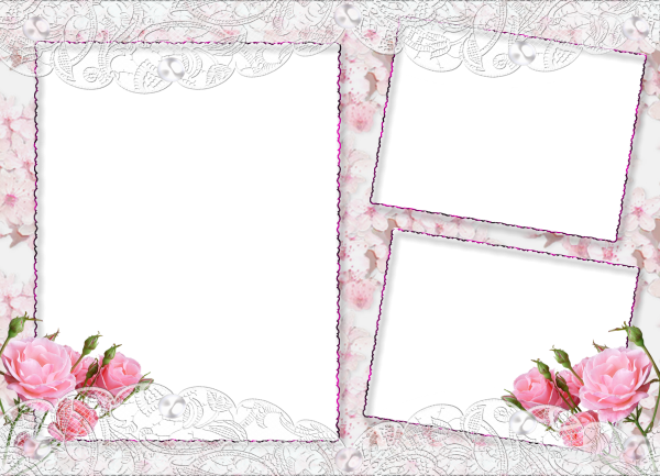 Фоторамки с прозрачным фоном для фотографий
