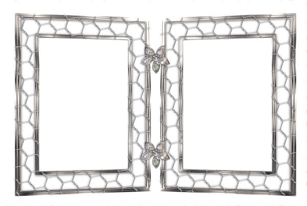 Рамка двойная