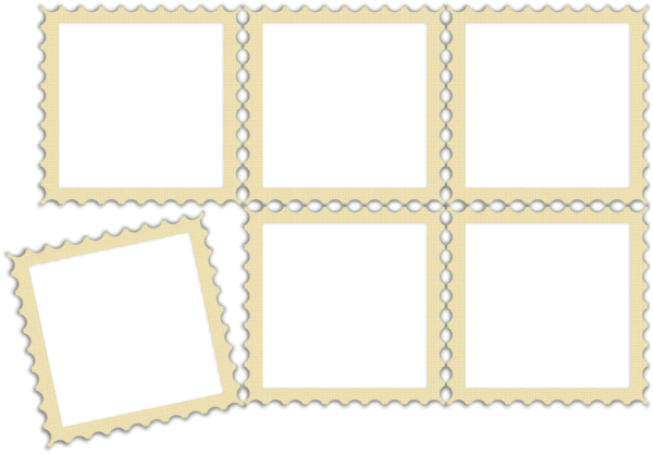 Рамки для фотоколлажа прозрачные