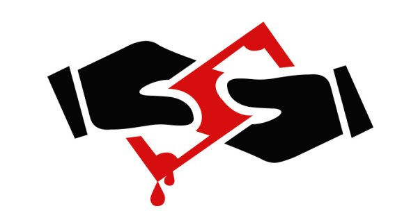 Коррупция без фона