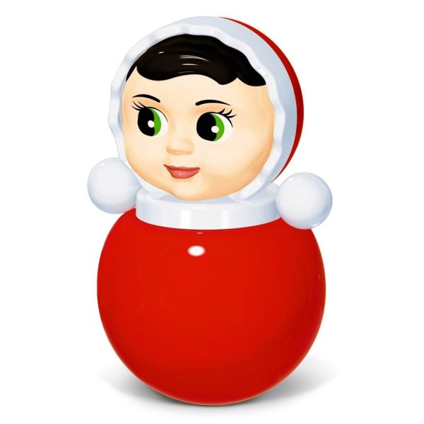 Стелла неваляшка малая