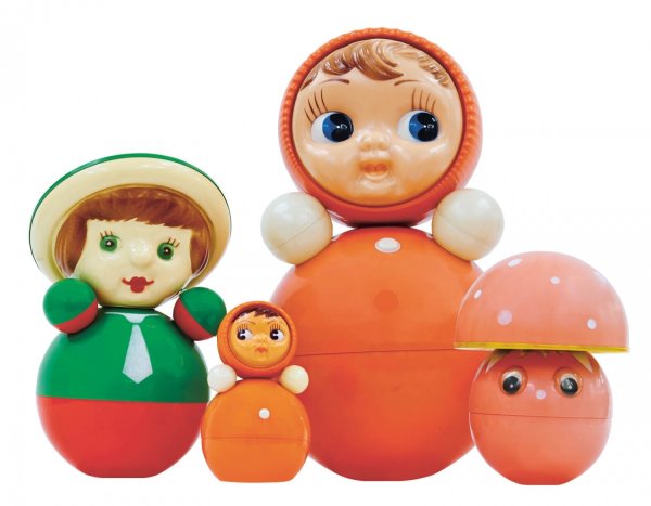 Неваляшки для малышей