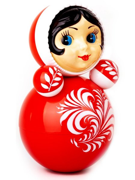 Изображение неваляшки