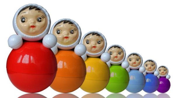 Неваляшка детский сад