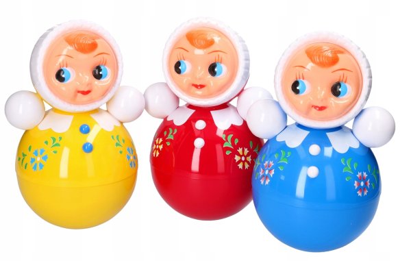 Неваляшка Ванька встанька