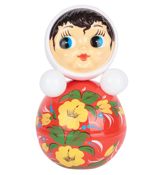 Кукла неваляшка