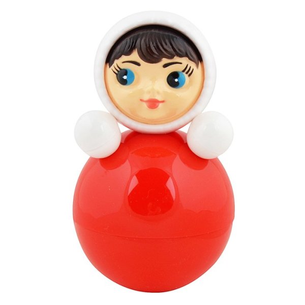 Кукла неваляшка