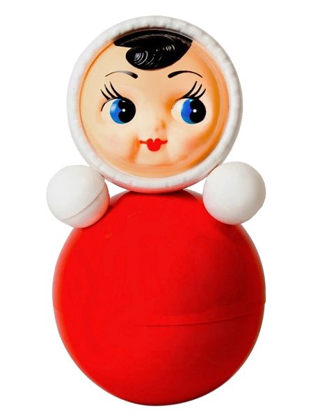 Неваляшка Ксюша