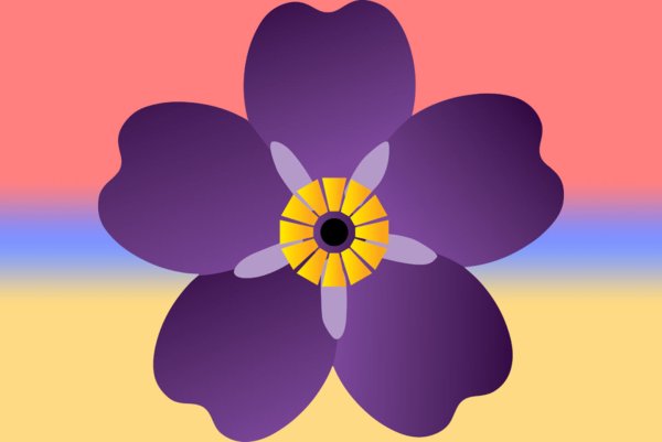 Геноцид армян 1915 Незабудка