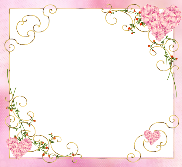 Красивая рамка