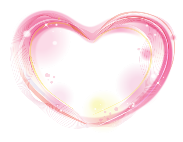 Сердце прозрачное