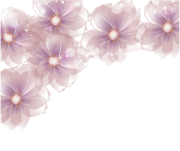 Нежный цветок