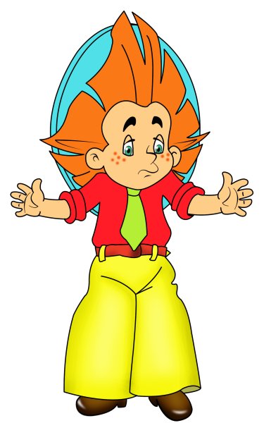 Персонажи Незнайки и его друзей