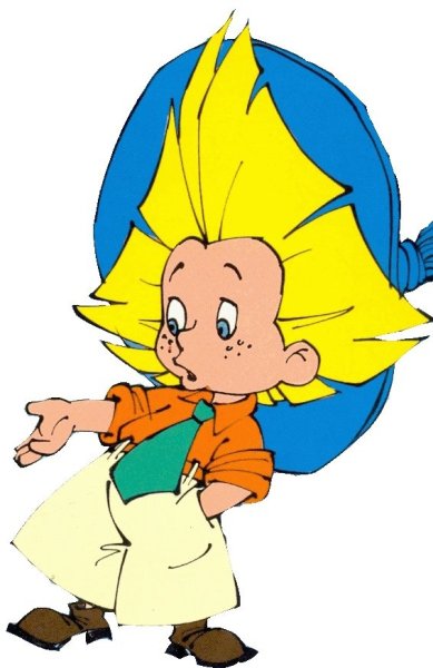 Герои сказки Незнайка Знайка