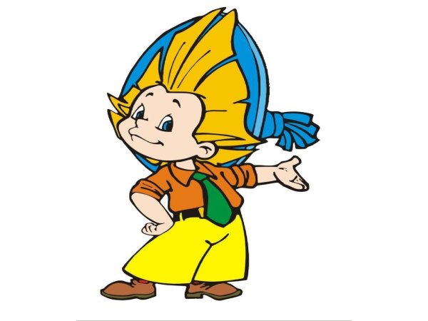 Незнайка поэт