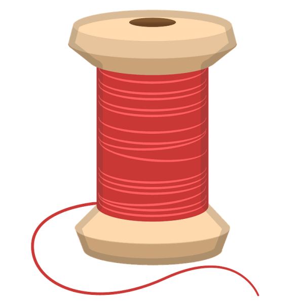 Нитка мультяшный