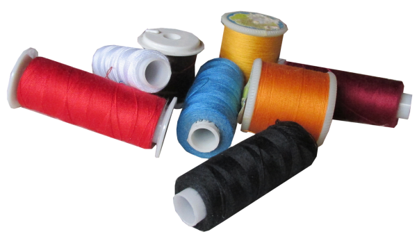 Нитки без фона