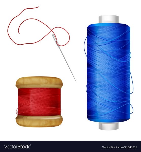 Нитка мультяшный