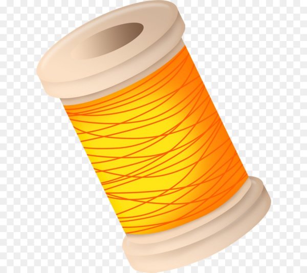 Нитка мультяшный