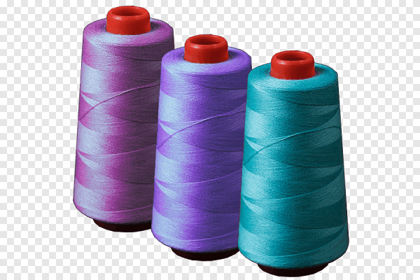 Прозрачные нитки для шитья