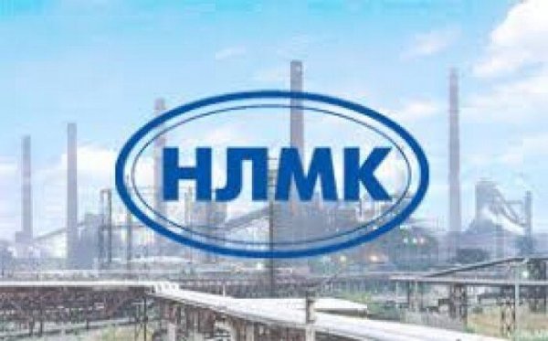 Группа НЛМК логотип