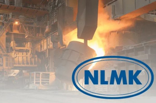 Новолипецкий металлургический комбинат символ