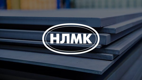 НЛМК Липецк логотип