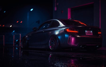 NFS 2015 BMW m2