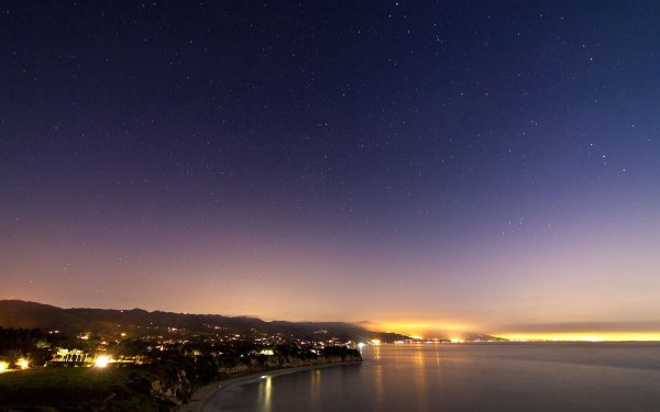 Ночное небо