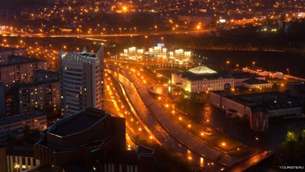 Сергей Филинин фотограф Красноярск