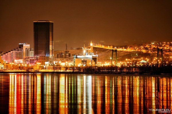 Красноярск город миллионник