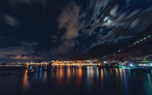 Новороссийск 4k