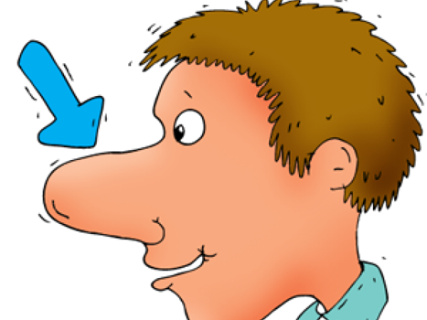 Нос клипарт