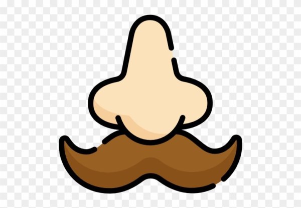 Нос рисунок мультяшные