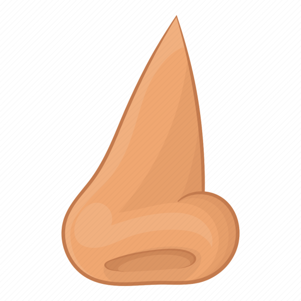 Нос клипарт