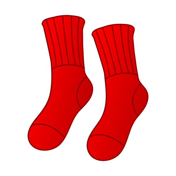 Карточка носки