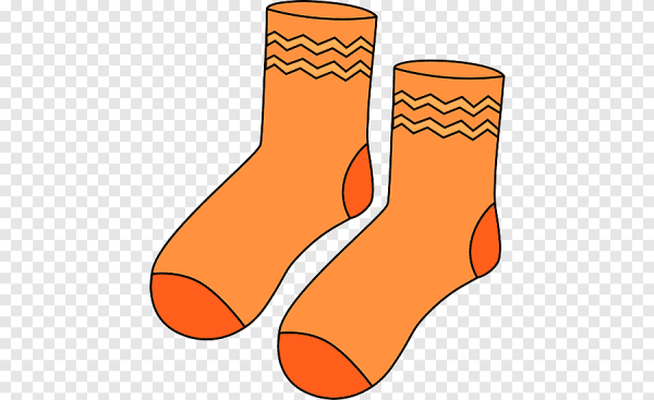 Носки мультяшная