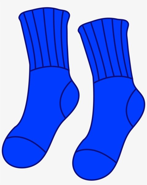 Носки мультяшные