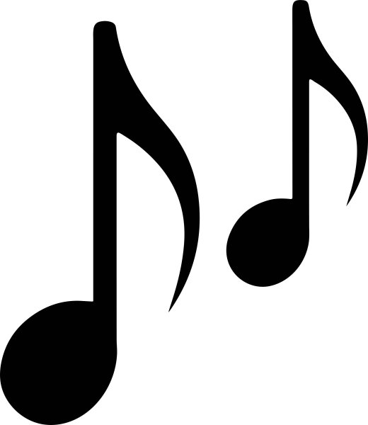 Значок Ноты