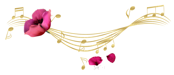 Музыкальная рамка