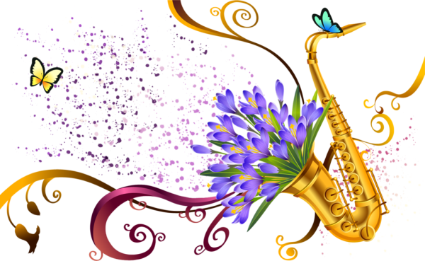 Ноты для саксофона