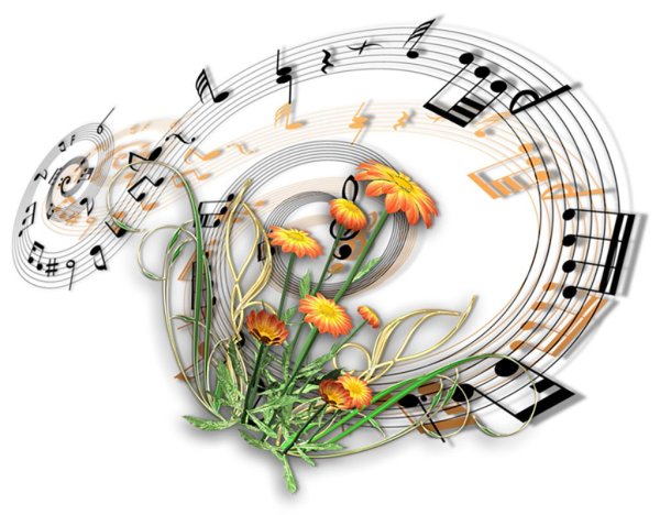 Музыкальный фон