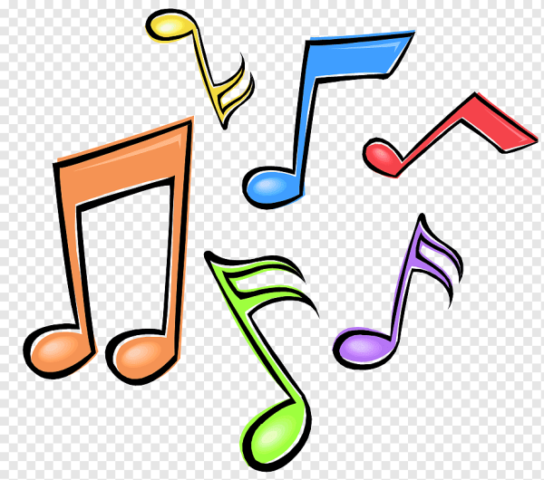 Нотки для детей