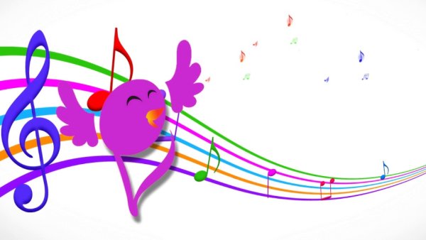 Нотки для оформления